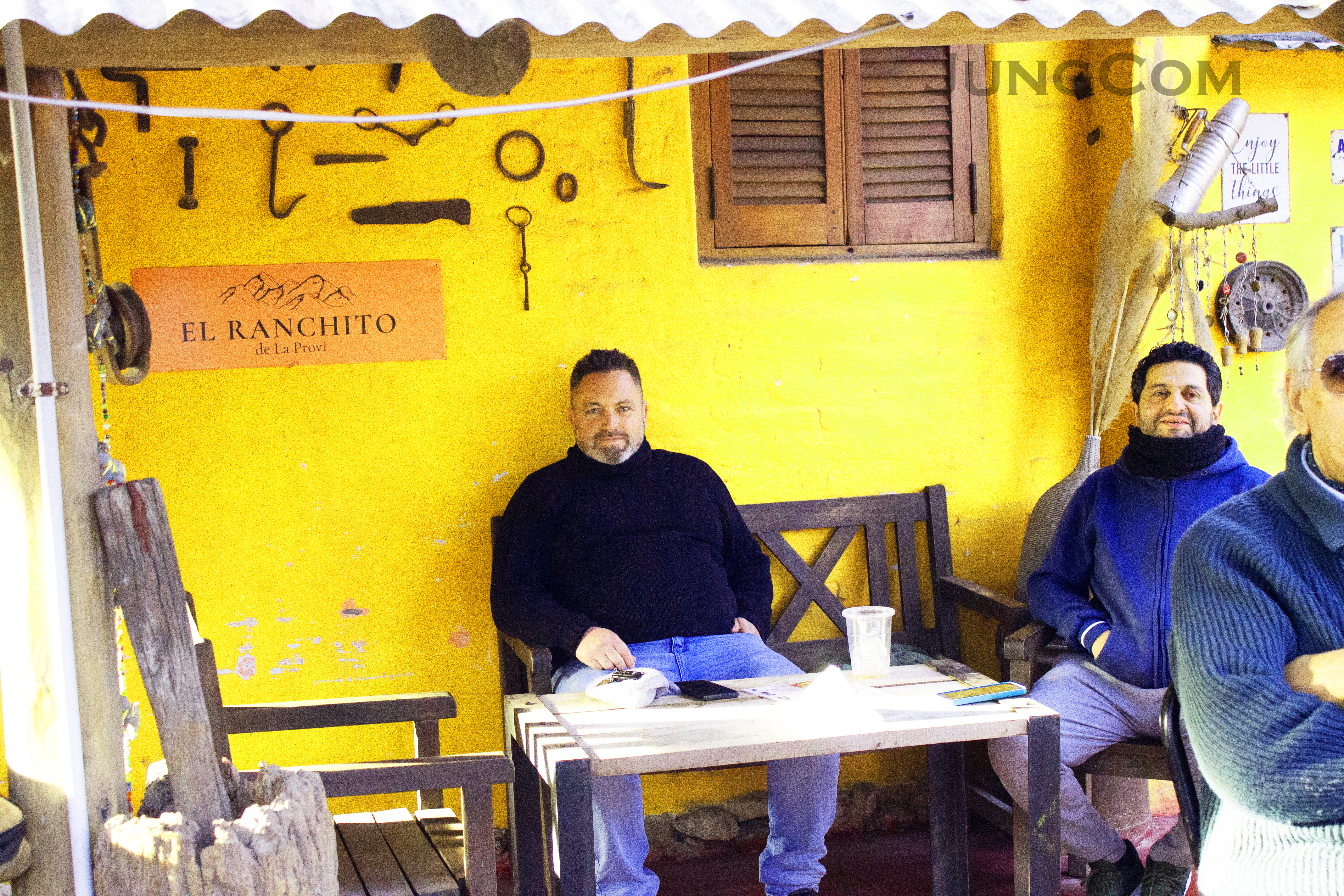 el ranchito de la provi